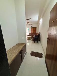 Kitchen Image of 1100 Sq.ft 3 BHK Apartment / Flat for sale in Bhayli Vadodara for Rs. 4800000