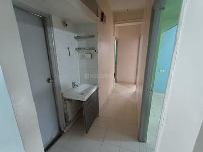 Bathroom Image of 1450 Sq.ft 3 BHK Apartment / Flat for rent in Govind Nagar Nashik for Rs. 25000
