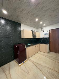 Kitchen Image of 700 Sq.ft 1 BHK Builder Floor for rent in Divine Independent Floors, Sector 115 Mohali for Rs. 18000