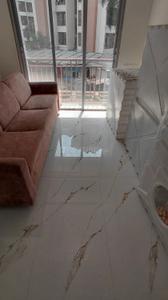 Hall Image of 600 Sq.ft 1 BHK Apartment / Flat for sale in Sai Ramabai Paradise, Mira Road East Mira Bhayandar for Rs. 6850000