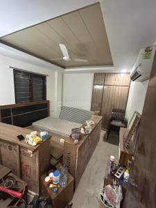 Kitchen Image of 1150 Sq.ft 2 BHK Builder Floor for rent in Kailash Colony New Delhi for Rs. 60000