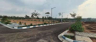 Image of 1200 Sq.ft Residential Plot / Land for sale in MJR Opus, Gudighattanahalli, Bengaluru for Rs. 8700000