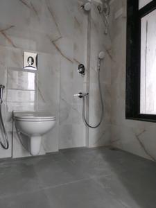 Bedroom Three Image of 746 Sq.ft 3 BHK Apartment / Flat for sale in Kandivali West Mumbai for Rs. 23500000