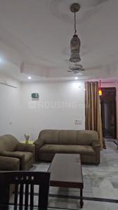 Hall Image of 986 Sq.ft 2 BHK Builder Floor for rent in Lajpat Nagar New Delhi for Rs. 45000
