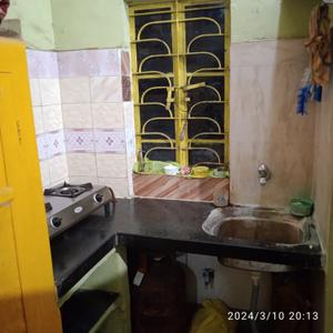 Kitchen Image of 640 Sq.ft 2 BHK Independent House for sale in Barrackpore Kolkata for Rs. 1500000