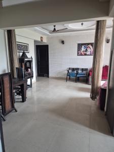 Hall Image of 1600 Sq.ft 3 BHK Apartment / Flat for rent in Sethi Max Royal, Sector 76 Noida for Rs. 48000