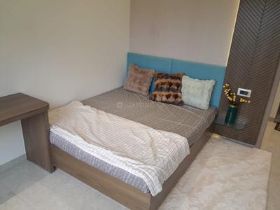 Bedroom Image of 1250 Sq.ft 3 BHK Apartment / Flat for sale in KP Supernova, Mohammed Wadi Pune for Rs. 11800000