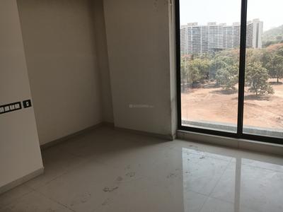 Bedroom Image of 850 Sq.ft 2 BHK Apartment / Flat for sale in Unique Vistas, Thane West Thane for Rs. 15000000