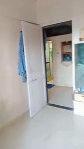Kitchen Image of 550 Sq.ft 1 BHK Apartment / Flat for rent in Bhandup East Mumbai for Rs. 30000