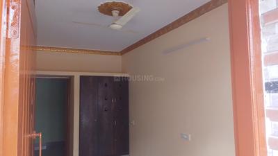 Living Room Image of 880 Sq.ft 1 BHK Builder Floor for rent in New Tippasandra Bengaluru for Rs. 19000