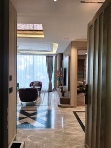Main Entrance Image of 3600 Sq.ft 4 BHK Builder Floor for sale in Greenwood City Floors, Sector 45 Gurgaon for Rs. 45500000