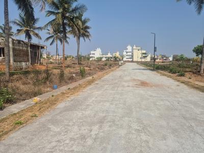 Image of 1163 Sq.ft Residential Plot / Land for sale in Hadjana, Mysore for Rs. 5200000