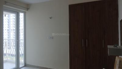 Bedroom Image of 1600 Sq.ft 3 BHK Apartment / Flat for rent in Sikka Kaamna Greens, Sector 143 Noida for Rs. 28000