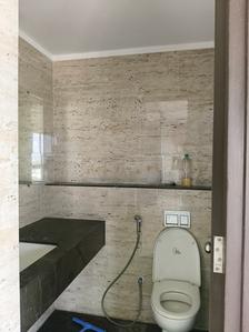 Bedroom Three Image of 3000 Sq.ft 4 BHK Apartment / Flat for rent in Lodha Palava Serenity, Palava Phase 2 Thane for Rs. 80000
