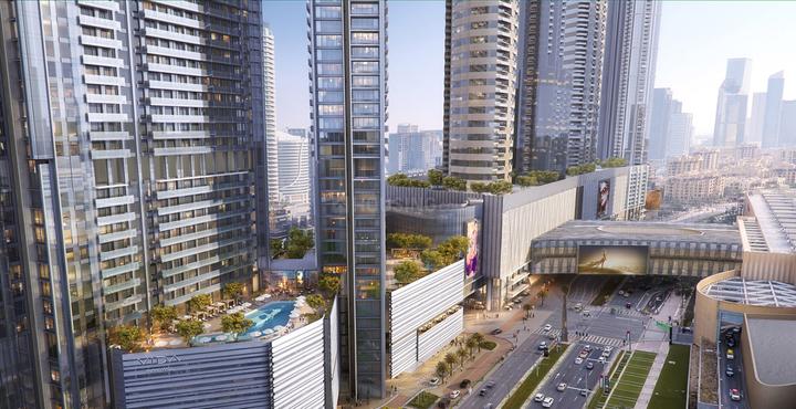Emaar Vida Residence Downtown Main Image 1