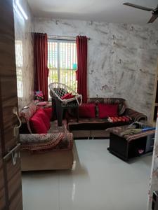 Hall Image of 646 Sq.ft 2 BHK Apartment / Flat for sale in Sangath Bliss, Koba Gandhinagar for Rs. 7000000