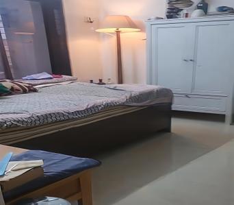 Bedroom Image of 600 Sq.ft 1 BHK Apartment / Flat for sale in Dadar East Mumbai for Rs. 22500000