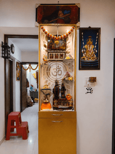 Image of 800 Sq.ft 2 BHK Apartment / Flat for sale in Nexus Gulmohar, Charholi Budruk, Pune for Rs. 4900000