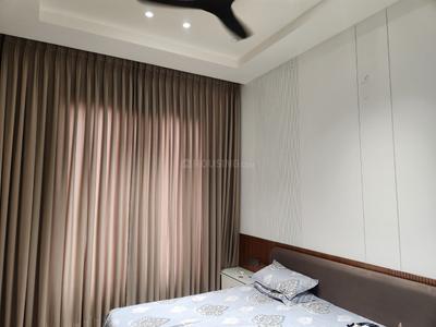 Bedroom Image of 1656 Sq.ft 2 BHK Independent House for rent in Model Town Panipat for Rs. 15100