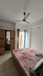 Bedroom Image of 800 Sq.ft 2 BHK Apartment / Flat for rent in Ankhol Vadodara for Rs. 25000