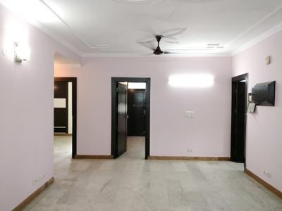 Living Room Image of 1700 Sq.ft 3 BHK Apartment / Flat for rent in The Nav Nirman, Sector 2 Dwarka New Delhi for Rs. 41000