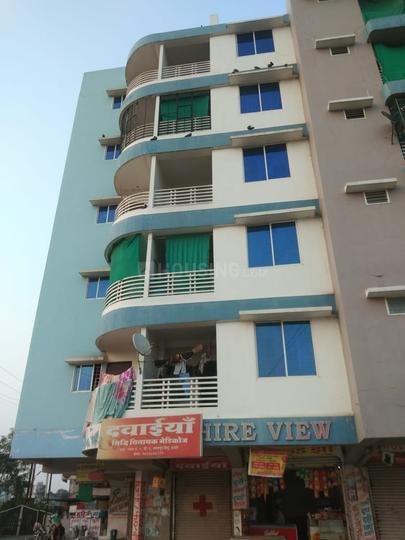 Image of 720 Sq.ft 2 BHK Apartment / Flat for sale in Shri Sai Sapphire Garden View, Lasudia Mori, Indore for Rs. 3000000