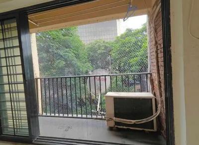 Balcony Image of 1000 Sq.ft 2 BHK Apartment / Flat for sale in Sun Glory, Powai Mumbai for Rs. 21000000