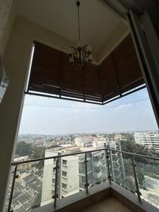Balcony Image of 2000 Sq.ft 3 BHK Apartment / Flat for sale in Assetz Lumos, Mahalakshmi Layout Bengaluru for Rs. 25000000