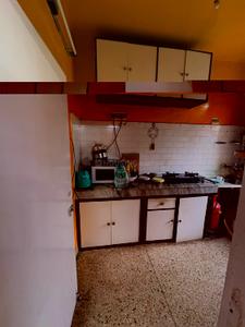 Kitchen Image of 780 Sq.ft 2 BHK Apartment / Flat for sale in Dhakuria Kolkata for Rs. 4800000
