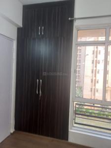 Bedroom Image of 1388 Sq.ft 3 BHK Apartment / Flat for rent in Jaypee Kosmos, Sector 134 Noida for Rs. 27000