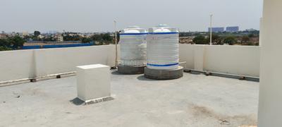 Balcony Image of 900 Sq.ft 2 BHK Independent House for rent in Rendlagadda Sangareddy for Rs. 16500