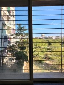 Balcony Image of 1350 Sq.ft 2 BHK Apartment / Flat for sale in Scheme No 140 Indore for Rs. 8100000