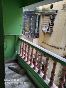 Balcony Image of 561 Sq.ft 2 BHK Apartment / Flat for sale in Dum Dum Cantonment Kolkata for Rs. 2400000