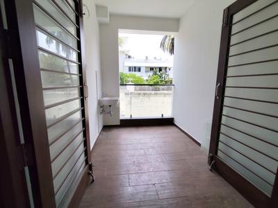 Balcony Image of 1246 Sq.ft 2 BHK Apartment / Flat for sale in Raja Annamalai Puram Chennai for Rs. 32300000