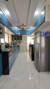 Image of 1164 Sq.ft 2 BHK Apartment / Flat for sale in Kumar Palms, Kondhwa, Pune for Rs. 7300000
