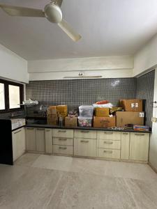 Kitchen Image of 2600 Sq.ft 3 BHK Apartment / Flat for rent in Deep Indraprasth 8 Frangipani, Thaltej Ahmedabad for Rs. 85000
