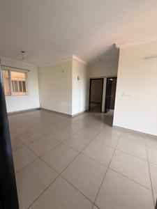 Hall Image of 1280 Sq.ft 2 BHK Apartment / Flat for rent in Prestige Ferns Residency, Harlur Bengaluru for Rs. 60000