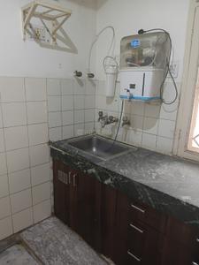 Kitchen Image of 1050 Sq.ft 3 BHK Apartment / Flat for sale in CGHS Hewo Apartment, Sector 31 Gurgaon for Rs. 17500000