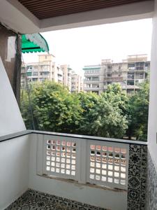 Bedroom Two Image of 1700 Sq.ft 3 BHK Apartment / Flat for sale in Rajasthan Apartments, Sector 4 Dwarka New Delhi for Rs. 31800000