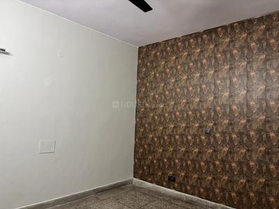 Bedroom Image of 1200 Sq.ft 2 BHK Builder Floor for rent in Sector 16 Faridabad for Rs. 21000
