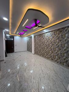 Hall Image of 900 Sq.ft 3 BHK Builder Floor for sale in Govindpuram Ghaziabad for Rs. 4200000