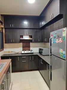 Kitchen Image of 4500 Sq.ft 6 BHK Duplex for sale in Sector 61 Noida for Rs. 125000000