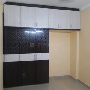 Bedroom Image of 700 Sq.ft 1 BHK Apartment / Flat for rent in Musheerabad Hyderabad for Rs. 13000