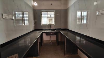 Kitchen Image of 1500 Sq.ft 3 BHK Apartment / Flat for sale in Purbalok Kolkata for Rs. 9600000