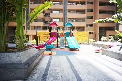 Image of 2025 Sq.ft 3 BHK Apartment / Flat for sale in Anavya Parmeshwar, Adalaj, Gandhinagar for Rs. 10000000