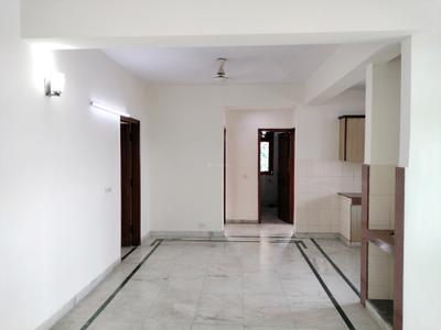 Living Room Image of 1700 Sq.ft 3 BHK Apartment / Flat for rent in Jhelum Arorvansh Apartments, Sector 5 Dwarka New Delhi for Rs. 49000