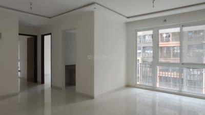 Living Room Image of 1200 Sq.ft 2 BHK Apartment / Flat for sale in Aashutosh Alliaance Galaxy, Airoli Navi Mumbai for Rs. 14800000