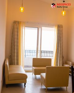 Hall Image of 850 Sq.ft 1 BHK Apartment / Flat for sale in Ikigai, Azossim Goa for Rs. 9000000