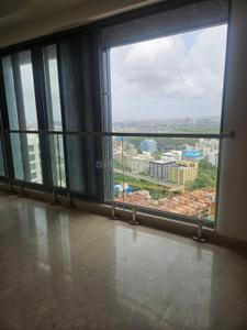 Hall Image of 1450 Sq.ft 3 BHK Apartment / Flat for sale in Adani Ten BKC, Bandra East Mumbai for Rs. 82800000