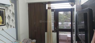 Bedroom Image of 1000 Sq.ft 3 BHK Apartment / Flat for sale in Jagdamba Apartment, Sanganer Jaipur for Rs. 6300000
